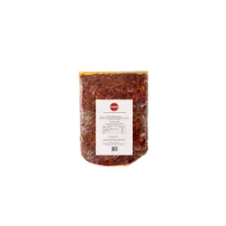 Pomidory suszone na słońcu paski w oleju słonecznikowym 1000/950 g Vera