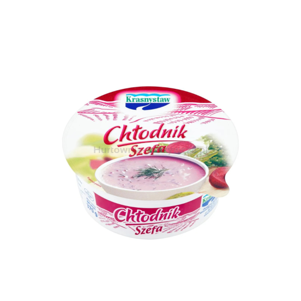 Krasnystaw Chłodnik Szefa 370g