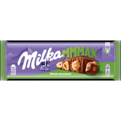 Milka Wholenuts 250g