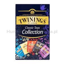 Twinings Kolekcja Czarnych Herbat (20 saszetek)