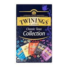 Twinings Kolekcja Czarnych Herbat (20 saszetek)