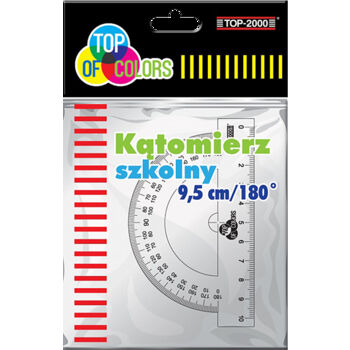 Kątomierz 95mm /180 stopni TOP-2000