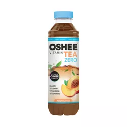 Oshee Vitamin Tea Zero Brzoskwinia 555ml KAUCJA