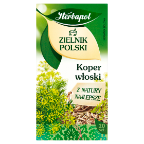 Zielnik Polski Koper Włoski 20Tb/40G