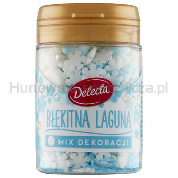 Delecta Dekoracje Błękitna Laguna 55G 