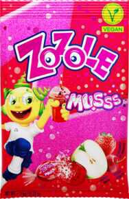 Zozole AppleCherryStrawberry 1Kg