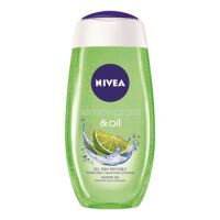 Nivea Żel Pod Prysznic Lemongrass  Oil 500 Ml