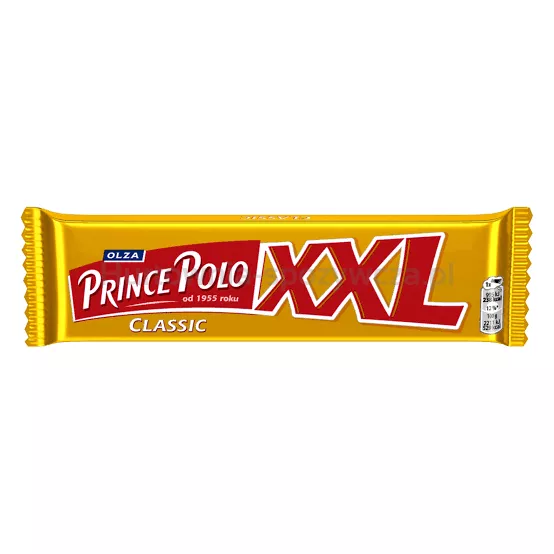 Prince Polo XXL Classic 45g