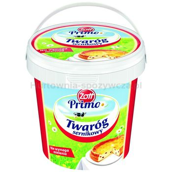 Primo Twaróg sernikowy 1kg