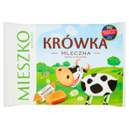 Mieszko Krówka Mleczna 1 Kg