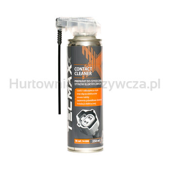 Preparat do czyszczenia złączy elektrycznych 250ml aplikator