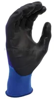 Rękawice Contour Air MCR, montażowe, rozm. 6, niebieskie - 3