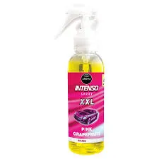 Aroma Car Zapach Samochodowy Spray Xxl 150Ml Pink Grapefruit