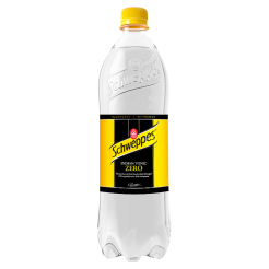 Schweppes Tonic Zero 0,85L
