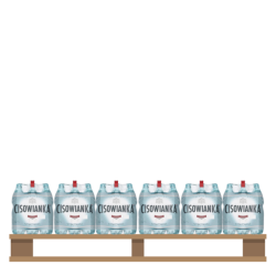 Woda Cisowianka Niegazowana 1,5L(Warstwa)