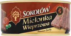 Sokołów Mielonka Wieprzowa Premium 300G
