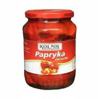 Rolnik Papryka Konserwowa 2650 Ml