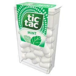 Tic Tac Mint 18G
