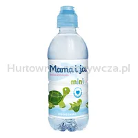 Mama I Ja Woda Źródlana Niegazowana 350 Ml SK - 2