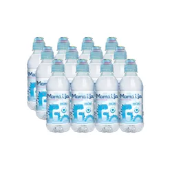 Mama I Ja Woda Źródlana Niegazowana 350 Ml SK