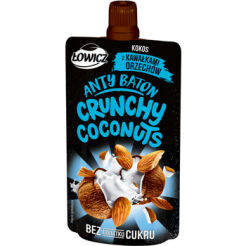 Łowicz Antybaton Crunchy Coconuts 100 G