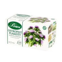 Bifix Ostropest Herbatka ZiołowaEkspresowa 20x2g