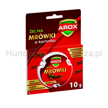 Arox Żel Na Mrówki W Karmniku 10G