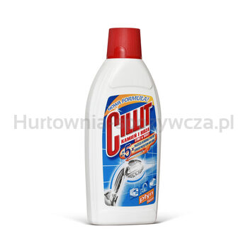 Cillit Płyn Do Usuwania Kamienia I Rdzy 450 Ml