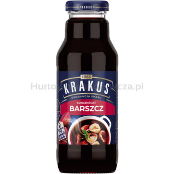 Krakus Barszcz Koncentrat 300 Ml