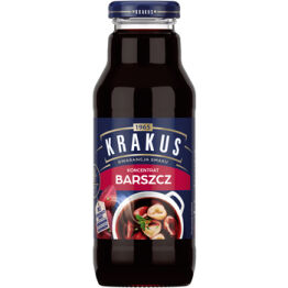 *Krakus Koncentrat Barszczu Czerwonego 300Ml