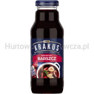 Krakus Barszcz Koncentrat 300 Ml