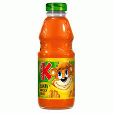 Kubuś 100% Jabłko Marchew Banan 300 Ml