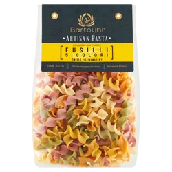 Bartolini Makaron Durum 300G Świderek Nr 3 Pięciosmakowy