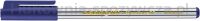 Edding Cienkopis e-89 , 0,3mm, niebieski  - 2