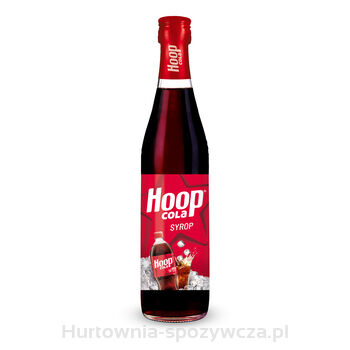 Syrop Hoop Cola 430 Ml