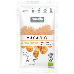 Purella Superfoods Maca Bio 28G