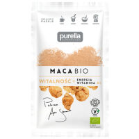 Purella Superfoods Maca Bio 28G