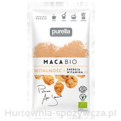 Purella Superfoods Maca Bio 28G