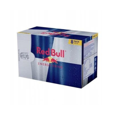 Red Bull Puszka 250ml (8pack)