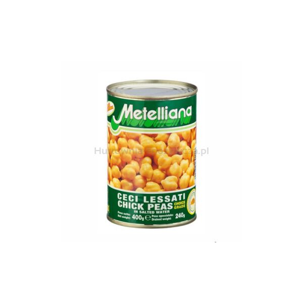 Ciecierzyca Konserwowa 400 G