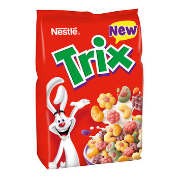 Nestle Płatki Trix 190g