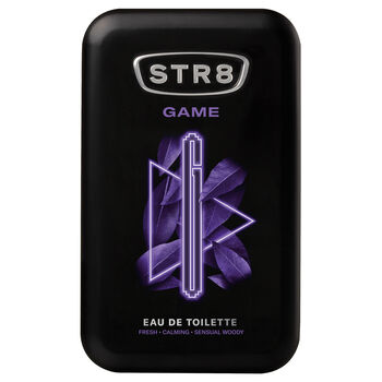 Str8 Woda Toaletowa W Sprayu 100Ml Game