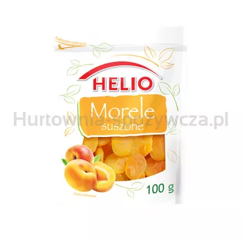 Helio Morele suszone 100g