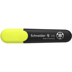 Zakreślacz SCHNEIDER Job, 1-5 mm, żółty
