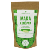 Mąka konopna 250 g 