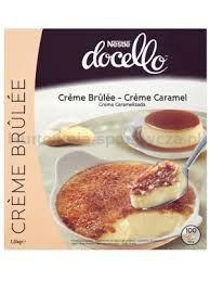 Nestle Docello CreMe Brulée 1,3 Kg