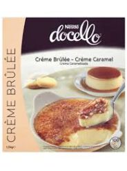 Nestle Docello Creme Brulee 1,3Kg