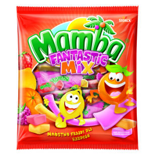 Mamba Fantastic Mix 140G