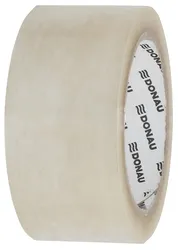 Taśma Pakowa Donau Hot-Melt , 48Mm, 66M, 50Mikr., Transparentna