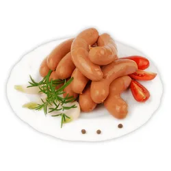 Pamso Kiełbasa parówkowa ok 1 kg